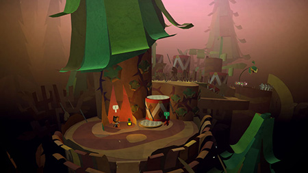Tearaway (PSVita) - 3 Tearaway (PSVita) - 3