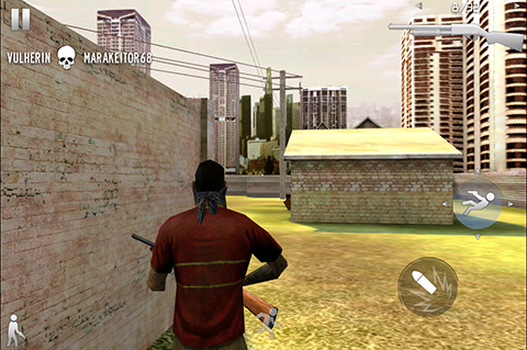 9mm (iOS İnceleme) - 5 9mm (iOS İnceleme) - 5