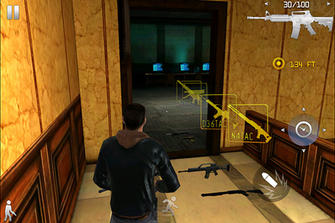 9mm (iOS İnceleme) - 2 9mm (iOS İnceleme) - 2