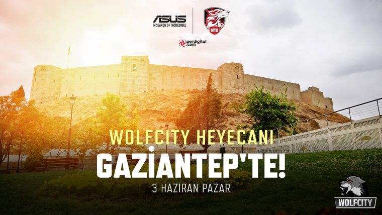 Wolfteam turnuvasının yeni ayağı Gaziantep'te yapılacak Wolfteam turnuvasının yeni ayağı Gaziantep'te yapılacak