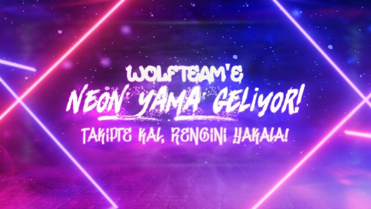 Wolfteam’e Neon renkli silahlar ve yeni şarjörler ekleniyor Wolfteam’e Neon renkli silahlar ve yeni şarjörler ekleniyor