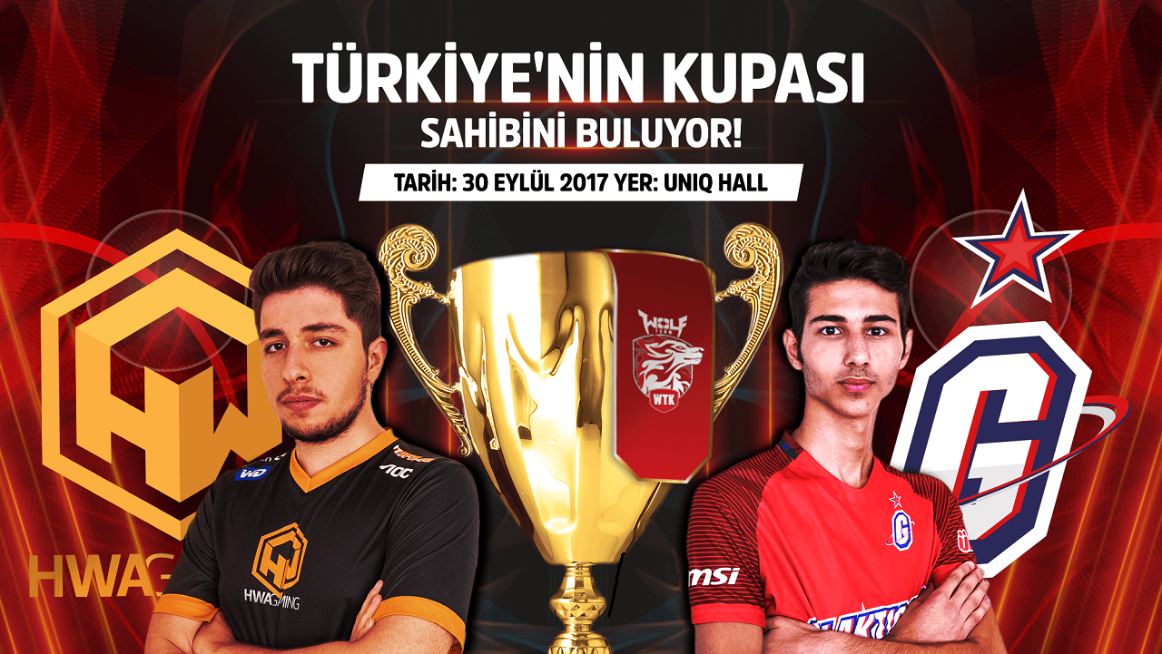 Wolfteam'de büyük final heyecanı başlıyor Wolfteam'de büyük final heyecanı başlıyor