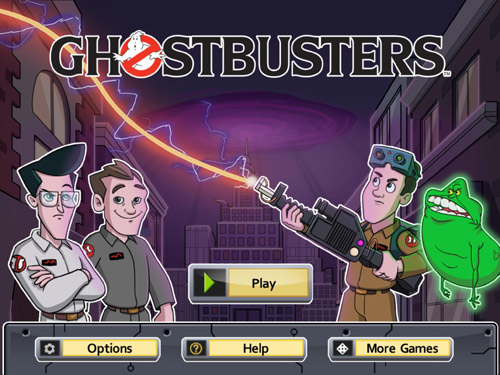 Ghostbusters - 1 Ghostbusters - 1