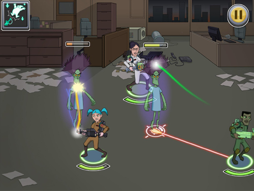Ghostbusters - 2 Ghostbusters - 2