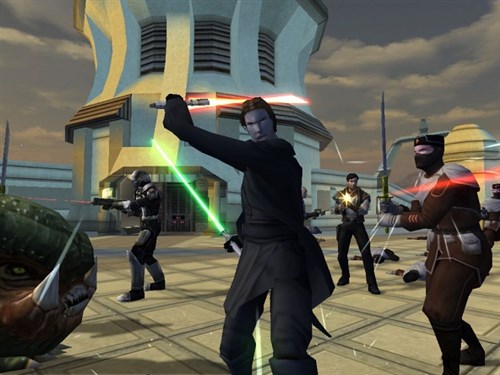 Star Wars: KOTOR 3 günümüzde bile ilgi çekici Star Wars: KOTOR 3 günümüzde bile ilgi çekici