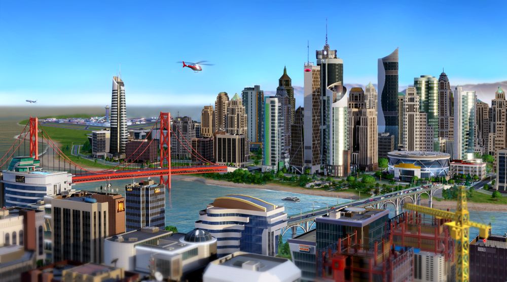 EA: "DİKKAT! Şehrinizdeki olağanüstü hal sona ermiştir" EA: "DİKKAT! Şehrinizdeki olağanüstü hal sona ermiştir"