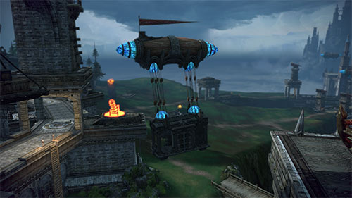TERA: Rising – Korsan Kalesi Savaşı TERA: Rising – Korsan Kalesi Savaşı