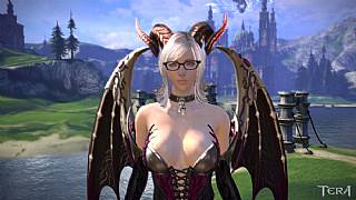 Tera Online'dan bir garip video yayımlandı