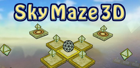 Sky Maze 3D (Android inceleme) - 1 Sky Maze 3D (Android inceleme) - 1