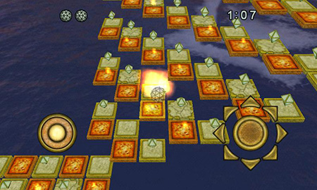 Sky Maze 3D (Android inceleme) - 3 Sky Maze 3D (Android inceleme) - 3