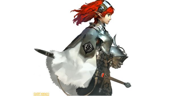 Atlus yeni bir RPG üzerinde çalışıyor Atlus yeni bir RPG üzerinde çalışıyor