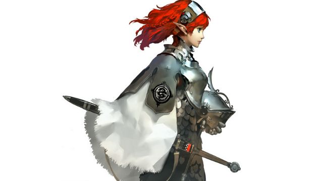 Atlus yeni bir RPG üzerinde çalışıyor Atlus yeni bir RPG üzerinde çalışıyor