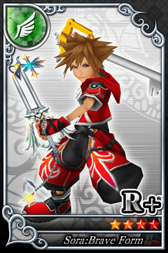 Kingdom Hearts X (Chi) deneyebilirsiniz - 1