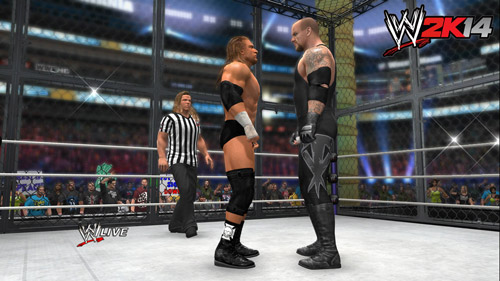 WWE 2K14 İnceleme - 2 WWE 2K14 İnceleme - 2