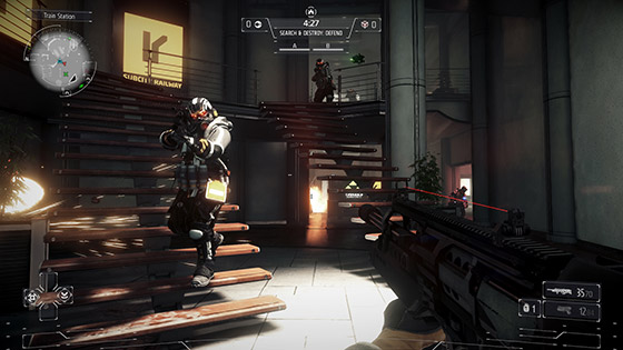 Killzone: Shadow Fall'dan son görüntüler geldi - 4