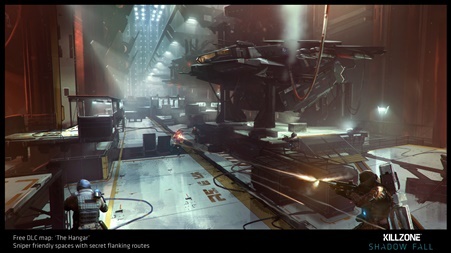 Killzone Shadow Fall'a ücretsiz DLC yolda! (Görsel) - 1