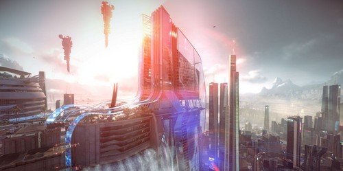 Killzone: Shadow Fall'ın yeni görüntüleri - 1