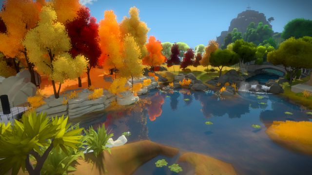 The Witness'ın yeni fragmanı adeta huzura yolculuk The Witness'ın yeni fragmanı adeta huzura yolculuk