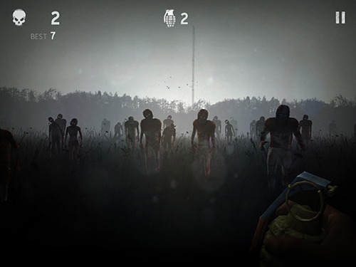 lnto the Dead (iOS İnceleme) lnto the Dead (iOS İnceleme)