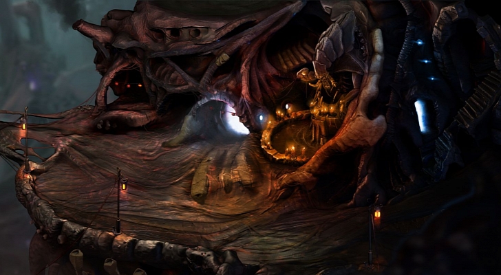 Tides of Numenera'nın savaş sistemi belli oldu! Tides of Numenera'nın savaş sistemi belli oldu!
