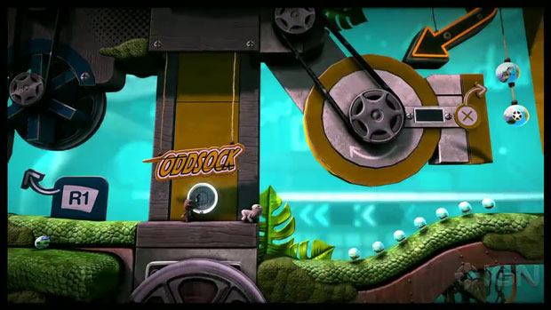 LittleBigPlanet 3 - 2 LittleBigPlanet 3 - 2