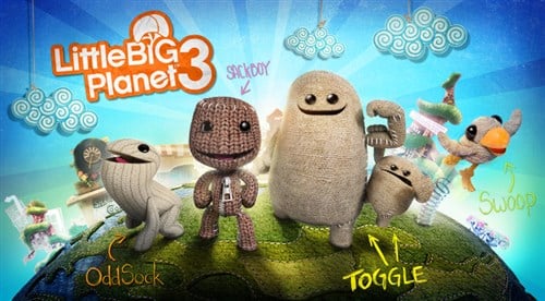 LittleBigPlanet 3'ün kapalı beta tarihi belli oldu LittleBigPlanet 3'ün kapalı beta tarihi belli oldu