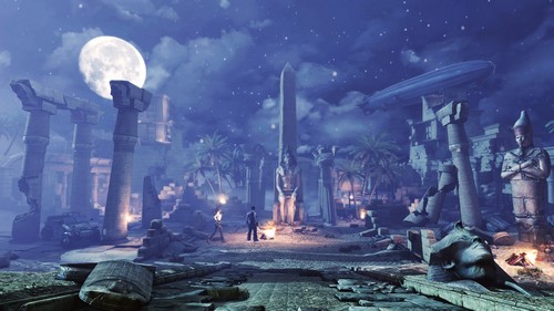 Deadfall Adventures'dan yeni görüntüler - 3