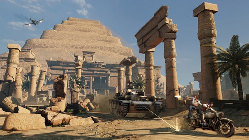 Deadfall Adventures'un achievement listesi Deadfall Adventures'un achievement listesi