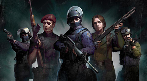 Counter-Strike Online güncellemelerde hız kesmiyor Counter-Strike Online güncellemelerde hız kesmiyor