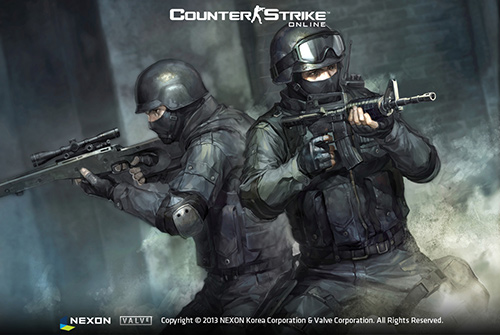 Counter-Strike Online - 2 Counter-Strike Online - 2