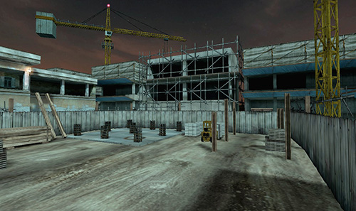 Counter-Strike Online yeni haritasıyla herkesi zombi avına davet ediyor! - 3 Counter-Strike Online yeni haritasıyla herkesi zombi avına davet ediyor! - 3