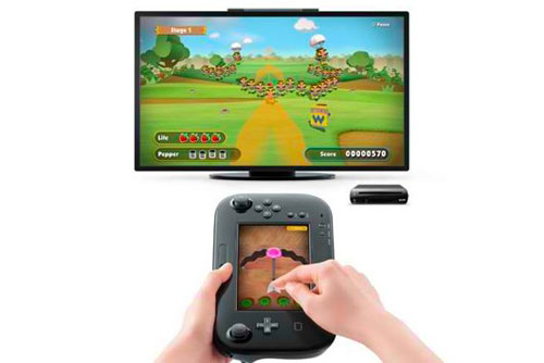 Game & Wario'ya çok az kaldı