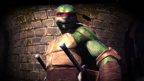 TMNT: Out of the Shadows - 2 TMNT: Out of the Shadows - 2