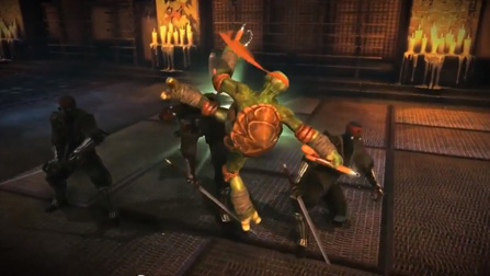 TMNT: Out of the Shadows - 3 TMNT: Out of the Shadows - 3