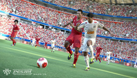 PES 2014'ün ücretsiz Data Pack'leri sunuldu!