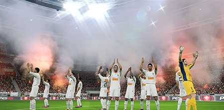 Pro Evolution Soccer 2014 (PC) (Ön İnceleme) - 2 Pro Evolution Soccer 2014 (PC) (Ön İnceleme) - 2