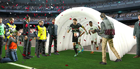 Pro Evolution Soccer 2014 (PC) (Ön İnceleme) - 3 Pro Evolution Soccer 2014 (PC) (Ön İnceleme) - 3