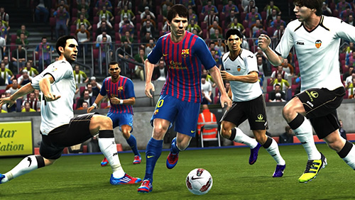 PES 2014'ü bizzat yerinde gördük! - 4