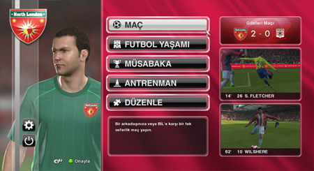 Pro Evolution Soccer 2014 - 1 Pro Evolution Soccer 2014 - 1