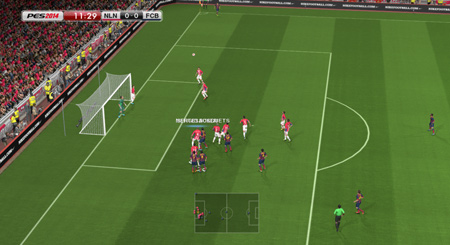 PES 2014 için yeni bir yama yayımlanacak!