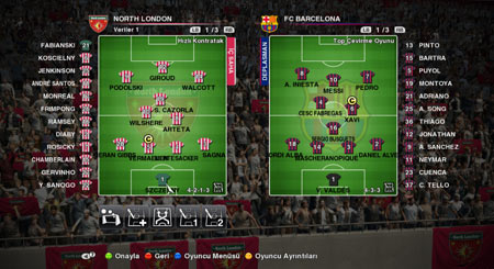 Pro Evolution Soccer 2014 - 3 Pro Evolution Soccer 2014 - 3
