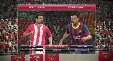 Pro Evolution Soccer 2014 - 2 Pro Evolution Soccer 2014 - 2