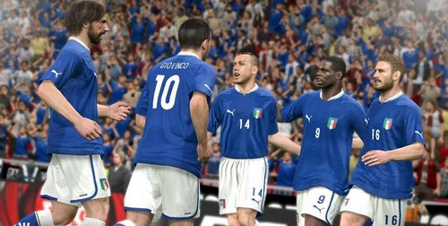 PES 2014'ten yeni görüntüler! - 1