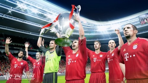 PES'e Sanal Şampiyonlar Ligi turnuvası!