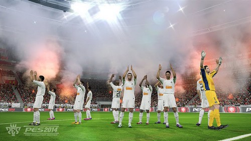 PES 2014 Amerika çıkış tarihi belli oldu PES 2014 Amerika çıkış tarihi belli oldu