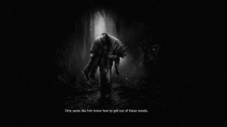 Darkwood yapımcıları tarafından Pirate Bay'e yüklendi