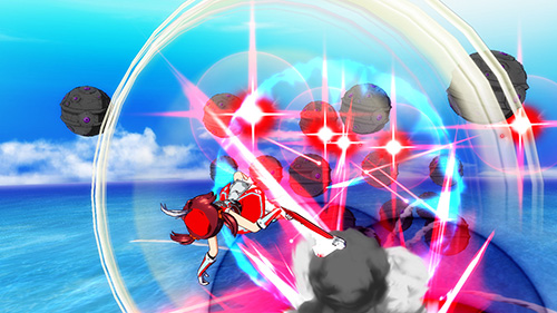 Ünlü anime Vividred Operation konsollara geliyor - 1