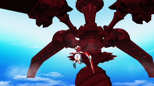 Ünlü anime Vividred Operation konsollara geliyor - 3