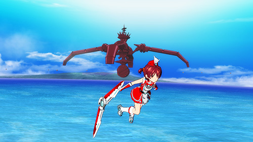 Ünlü anime Vividred Operation konsollara geliyor - 4