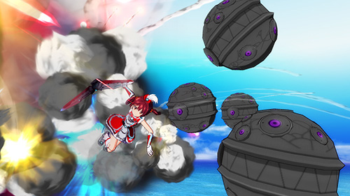Ünlü anime Vividred Operation konsollara geliyor - 5